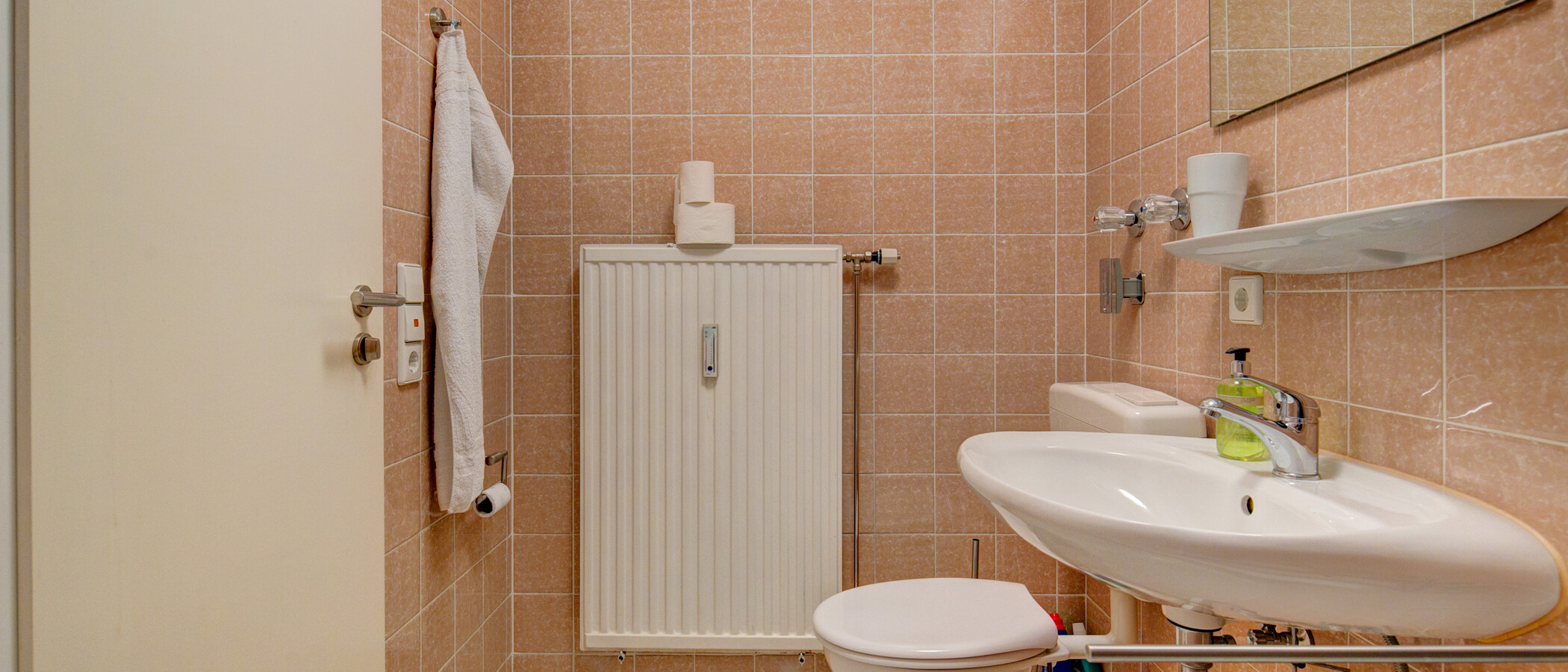 apartamento München Schwabing-West 04 baño 9967