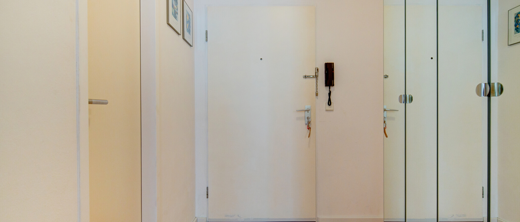 apartamento München Schwabing-West 02 pasillo 9967