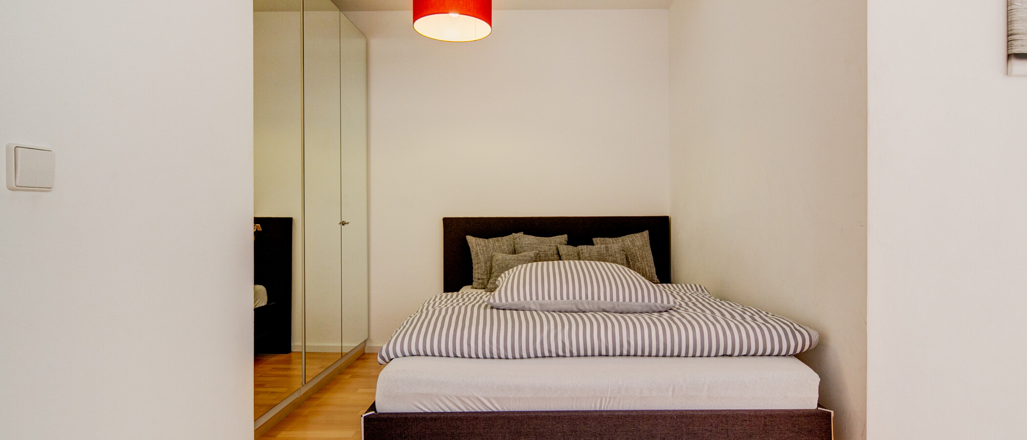 apartamento München Schwabing-West 01 dormitorio 9967