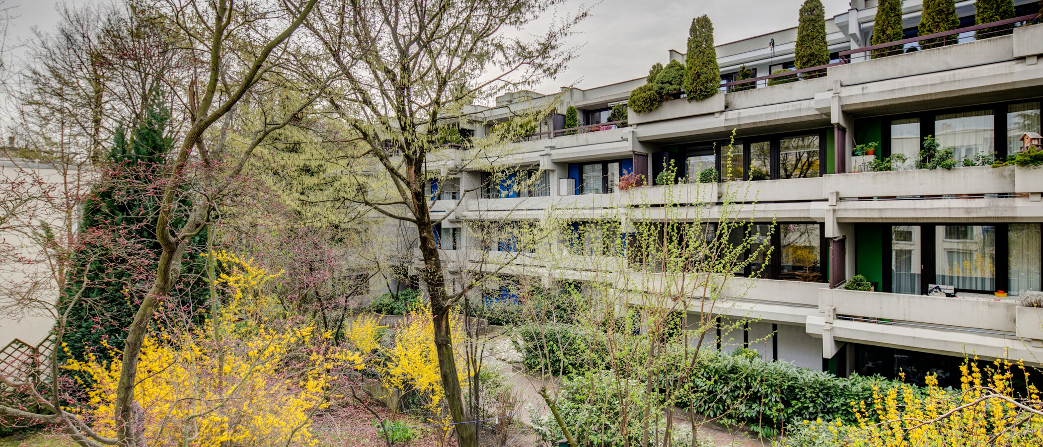 apartamento München Schwabing-West 01 vista 9967