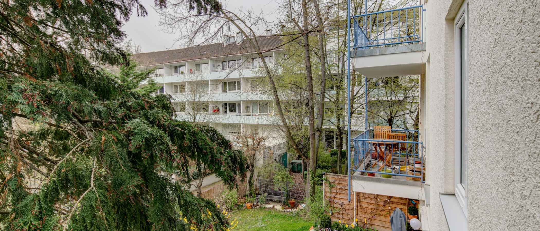 apartamento München Schwabing-West 02 vista 9967