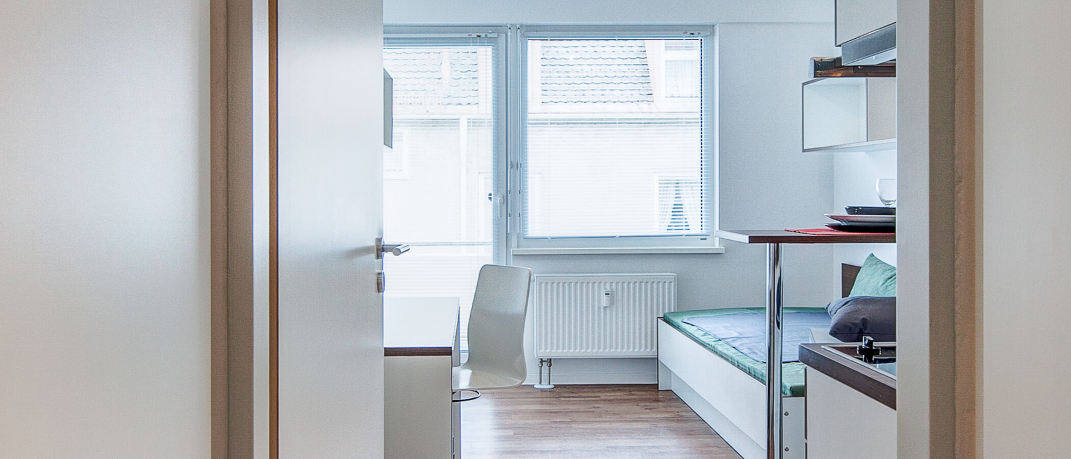 apartamento München Milbertshofen 01 pasillo 9971