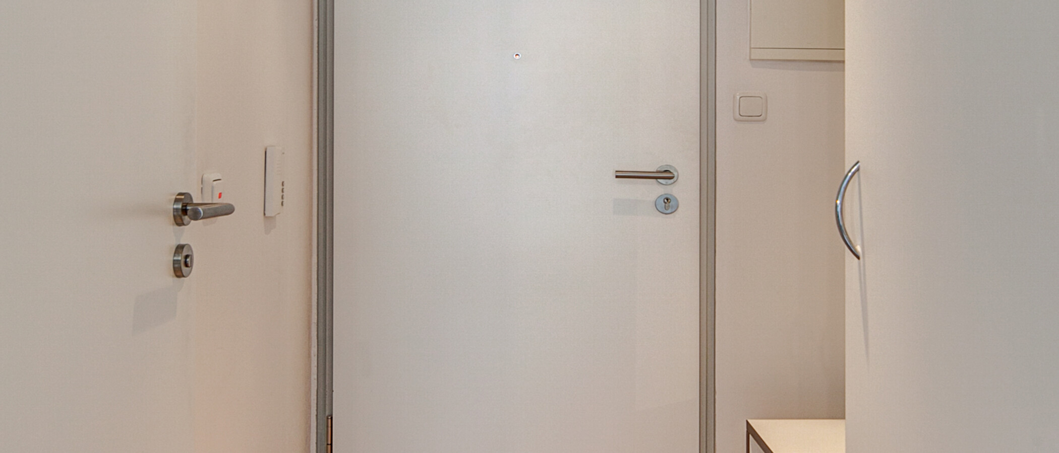 apartamento München Milbertshofen 03 pasillo 9971