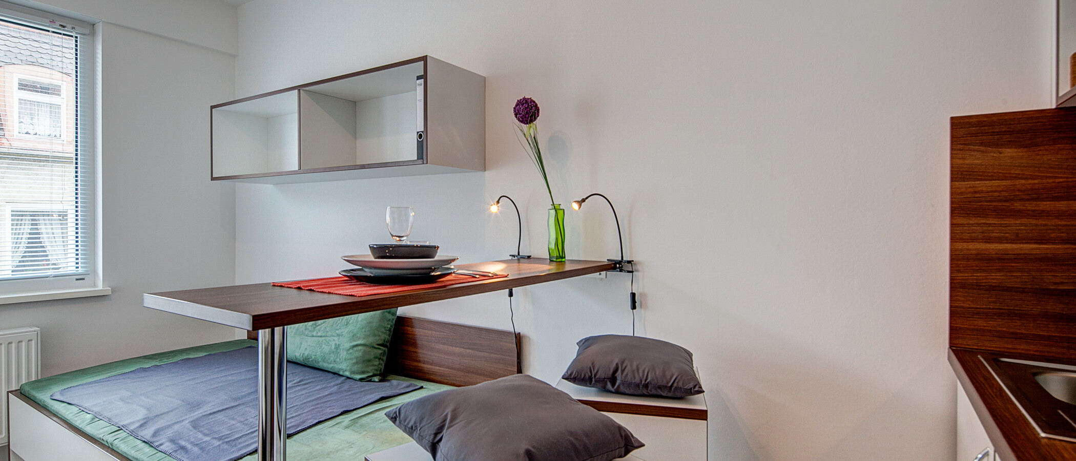 apartamento München Milbertshofen 01 dormitorio 9971