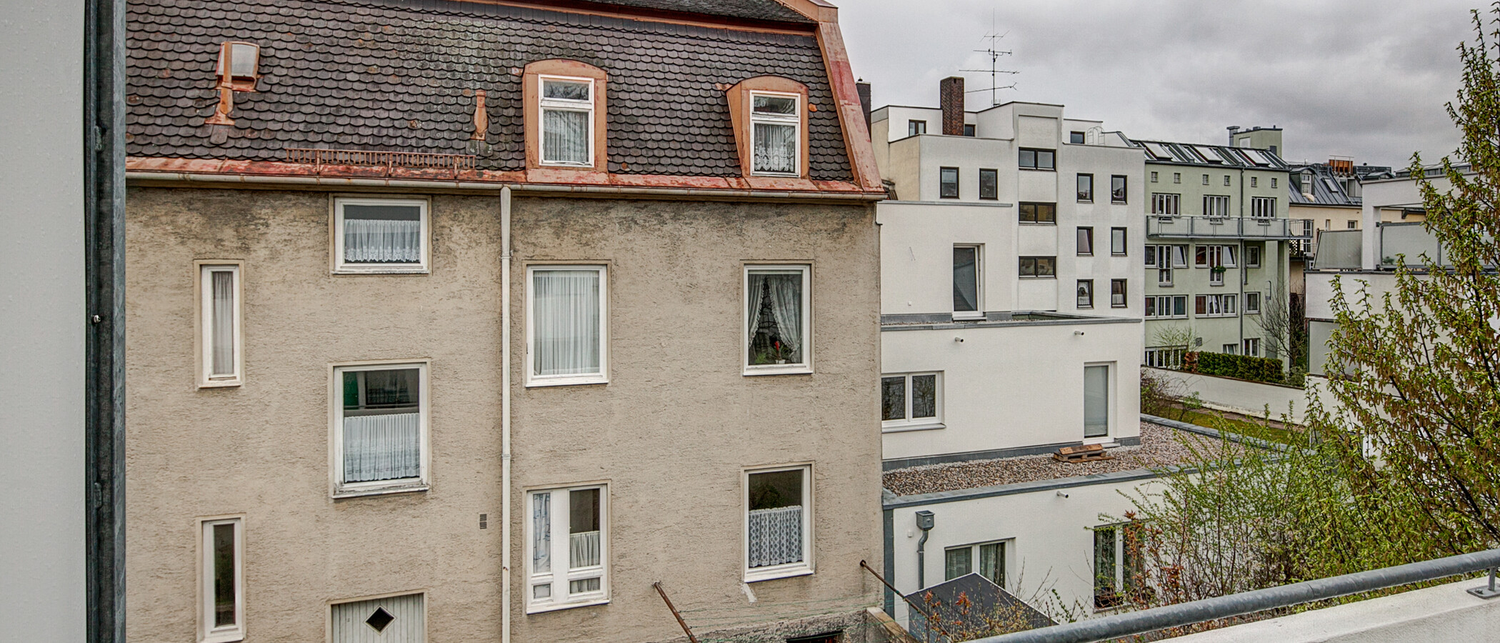 apartamento München Milbertshofen 01 vista 9971