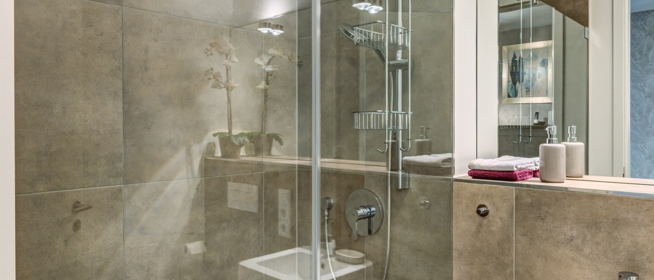 apartamento München Ludwigsvorstadt 01 2. baño 9983