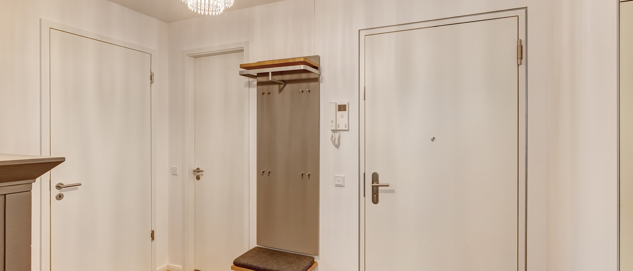 apartamento München Ludwigsvorstadt 01 pasillo 9983
