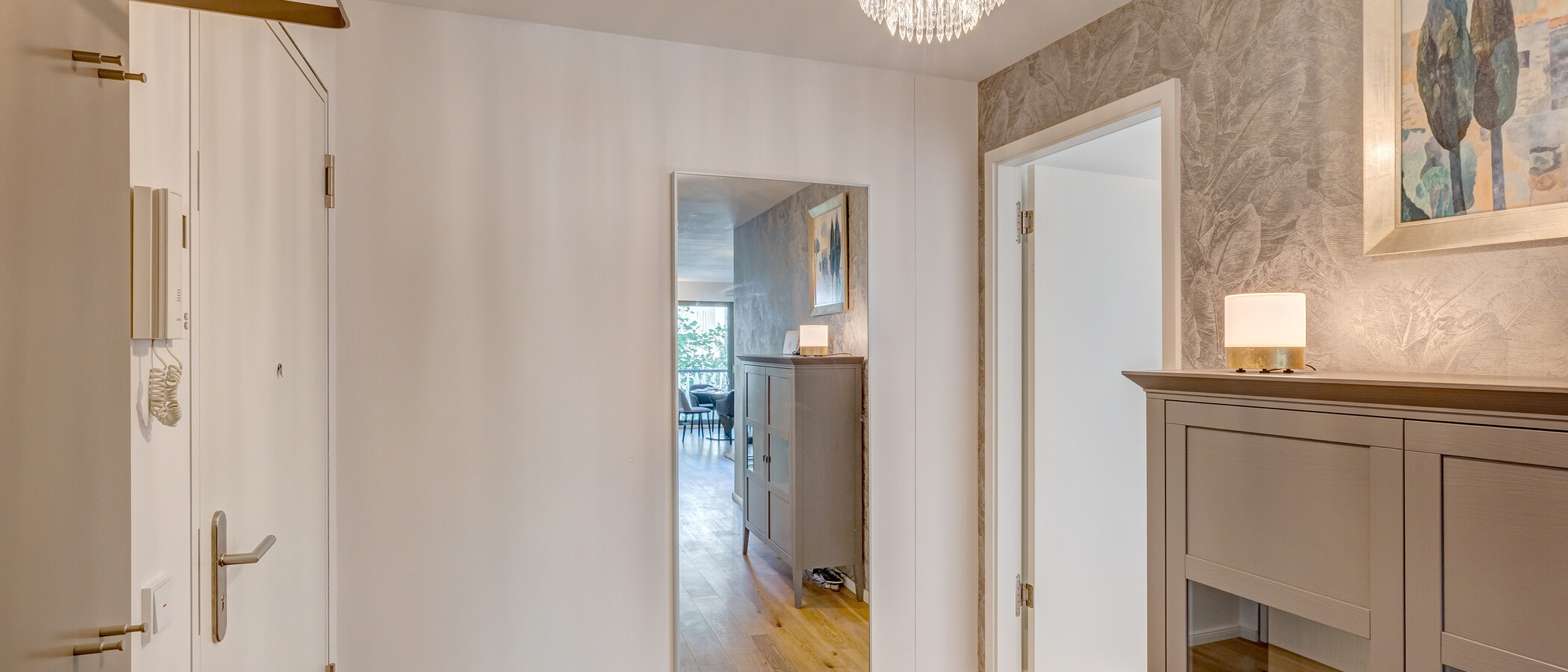 apartamento München Ludwigsvorstadt 02 pasillo 9983