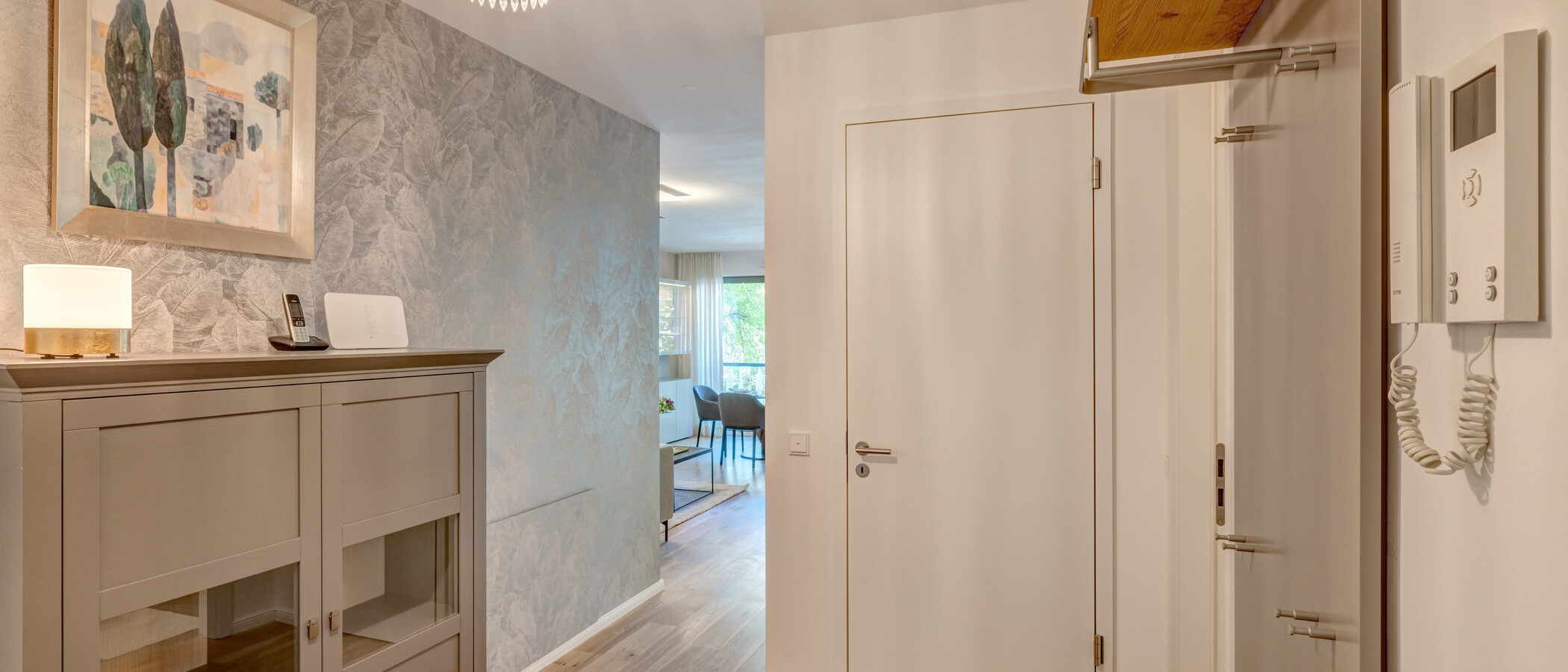 apartamento München Ludwigsvorstadt 03 pasillo 9983