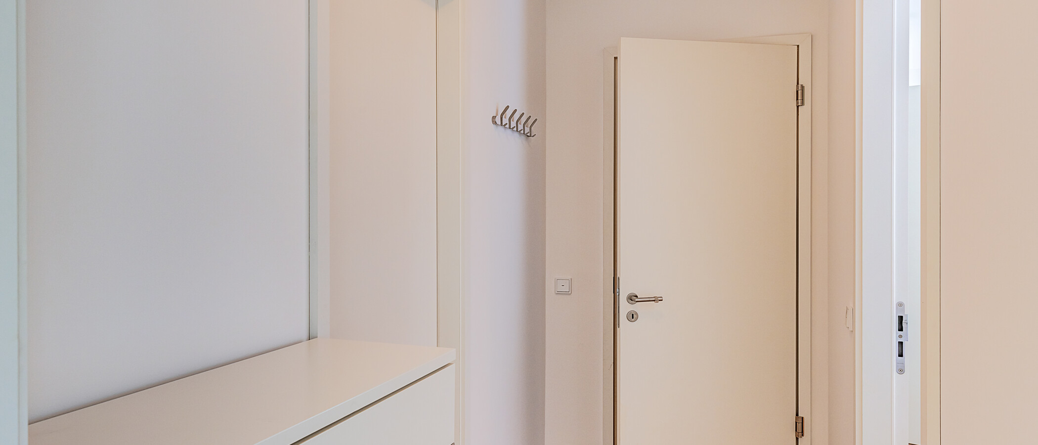 apartamento München Ludwigsvorstadt 04 pasillo 9983