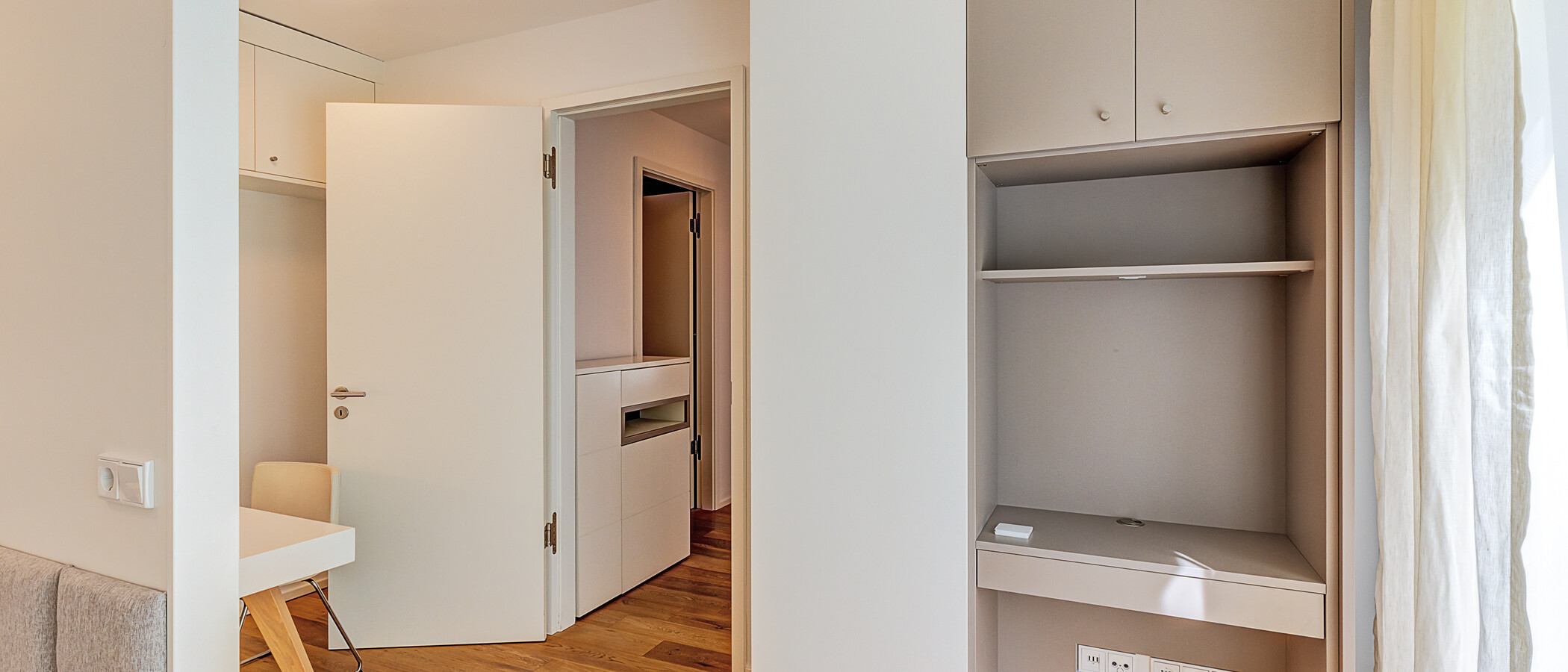 apartamento München Ludwigsvorstadt 02 2. dormitorio 9983