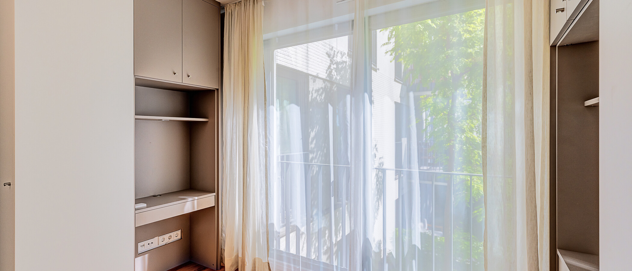 apartamento München Ludwigsvorstadt 03 2. dormitorio 9983