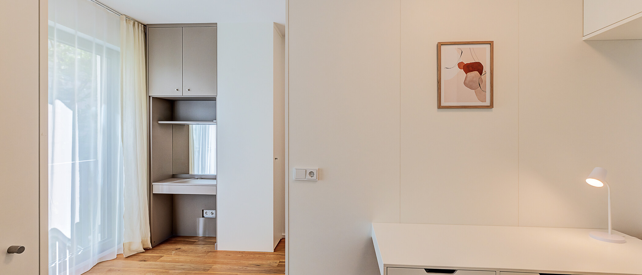 apartamento München Ludwigsvorstadt 04 2. dormitorio 9983