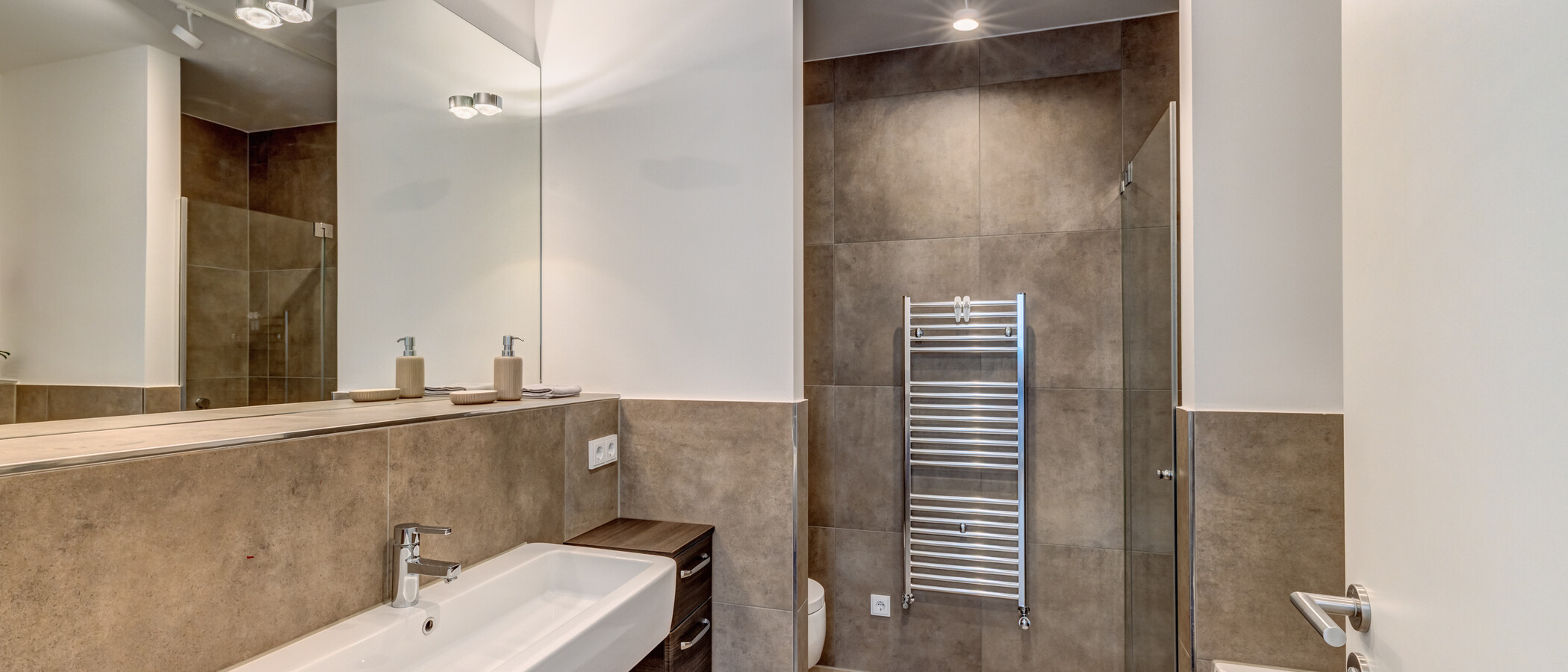 apartamento München Ludwigsvorstadt 01 1. baño 9983