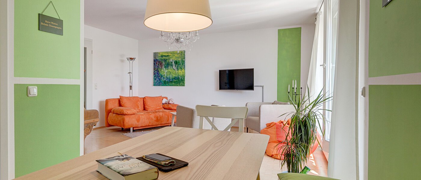apartamento München Moosach 01 salón 9984
