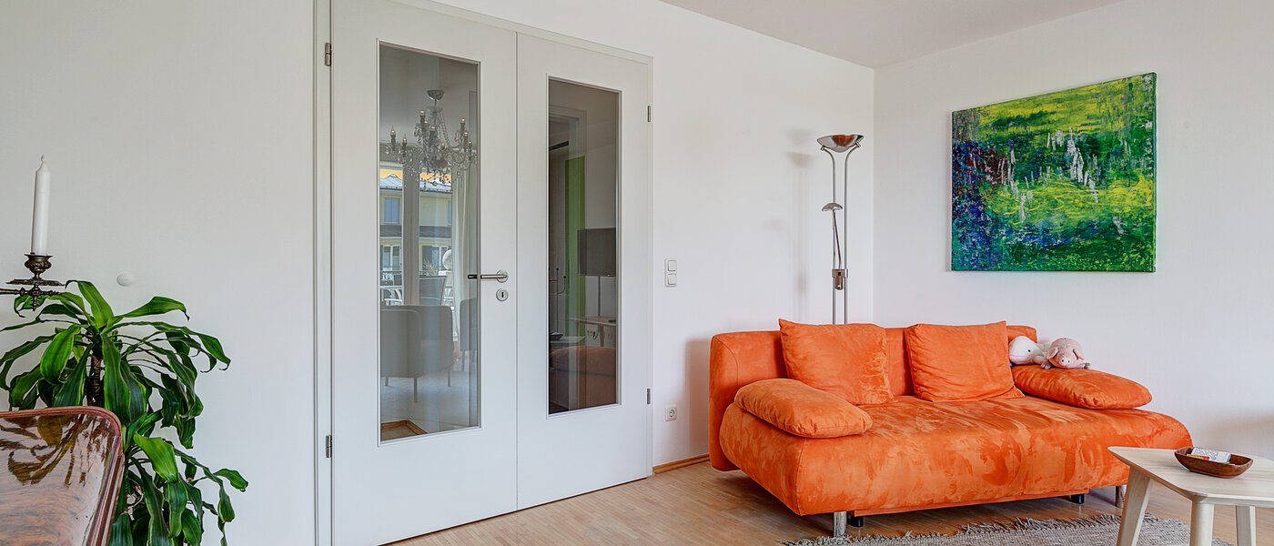 apartamento München Moosach 03 salón 9984