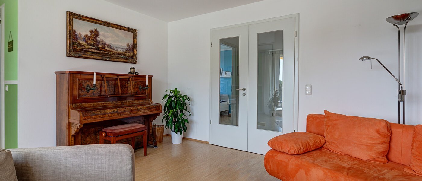 apartamento München Moosach 04 salón 9984