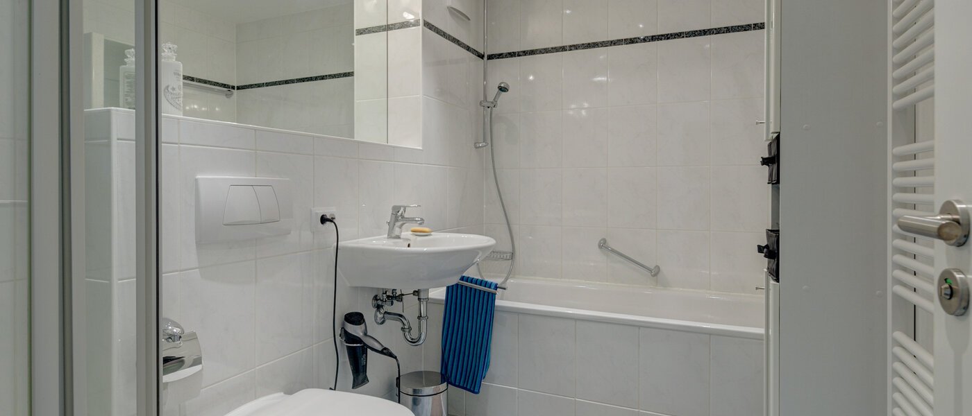 apartamento München Moosach 01 baño 9984