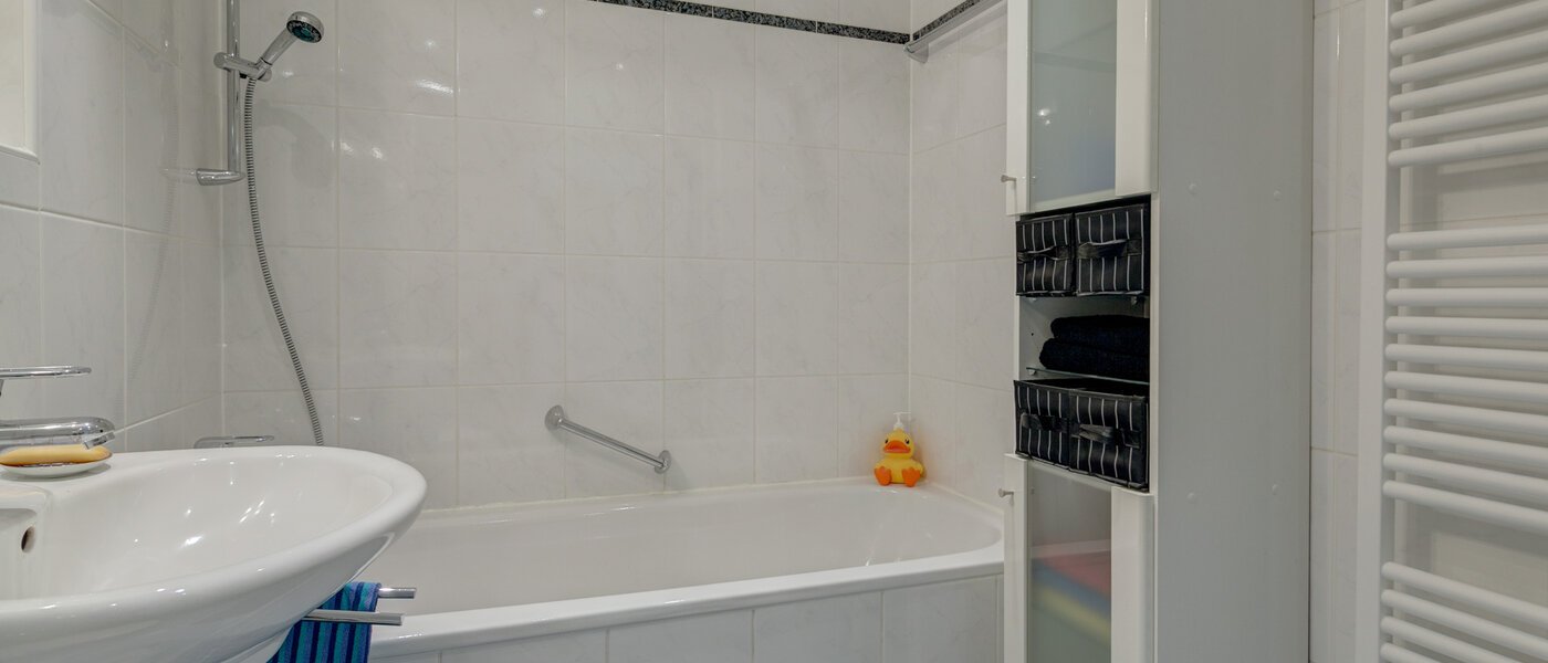 apartamento München Moosach 02 baño 9984
