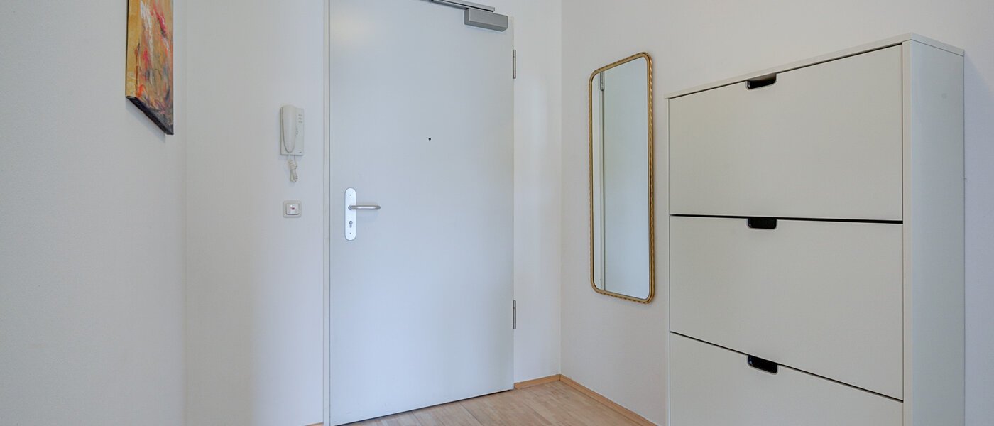 apartamento München Moosach 01 pasillo 9984