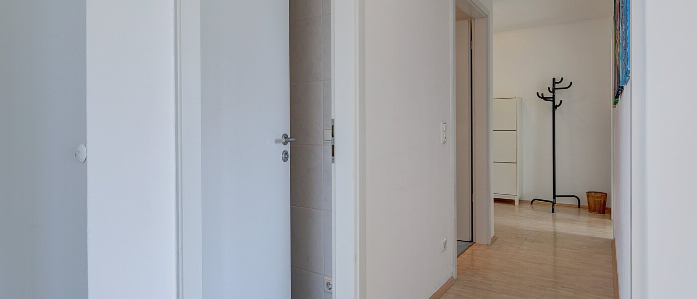apartamento München Moosach 03 pasillo 9984