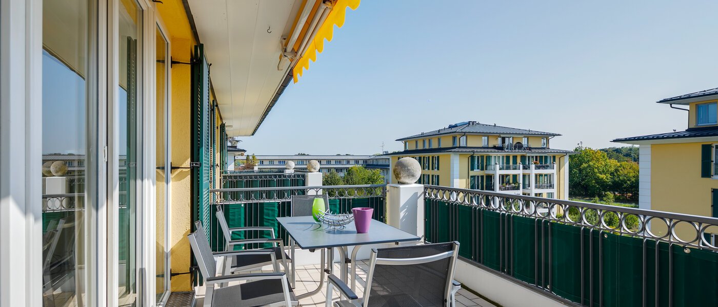 apartamento München Moosach 01 balcón 9984