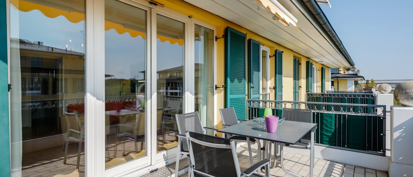 apartamento München Moosach 03 balcón 9984