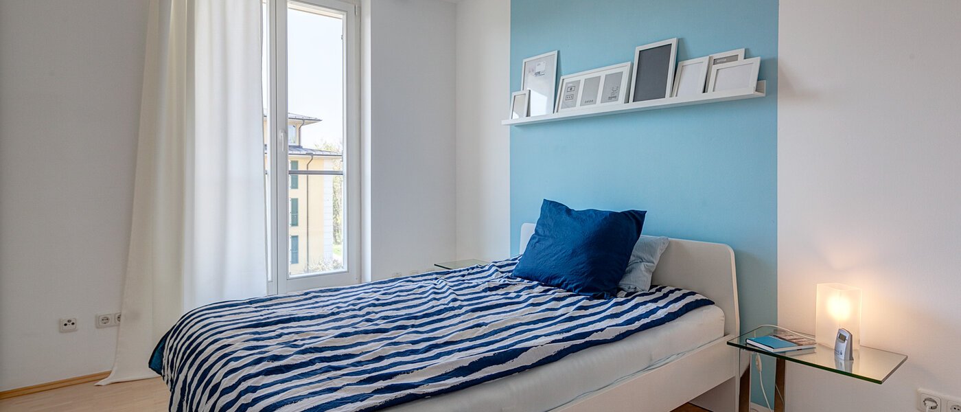 apartamento München Moosach 01 dormitorio 9984