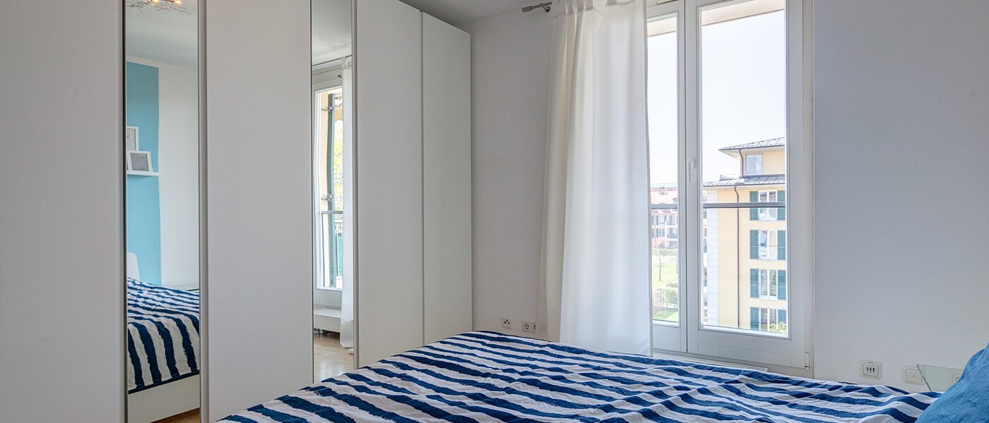 apartamento München Moosach 02 dormitorio 9984