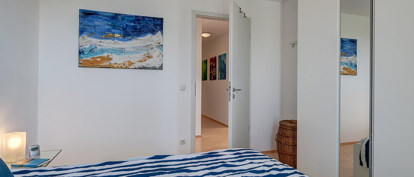 apartamento München Moosach 03 dormitorio 9984