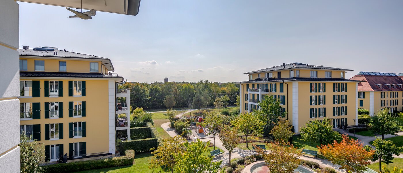 apartamento München Moosach 02 vista 9984