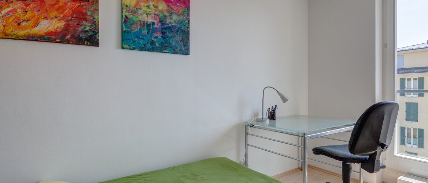 apartamento München Moosach 01 2. dormitorio 9984