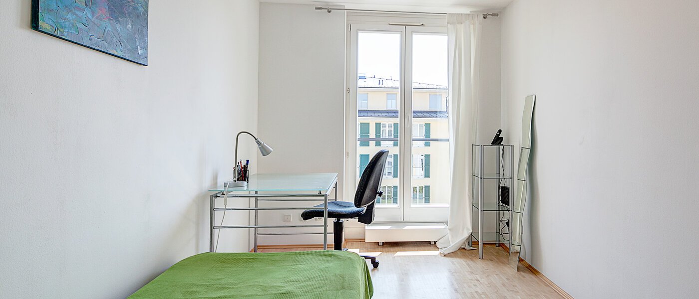 apartamento München Moosach 02 2. dormitorio 9984