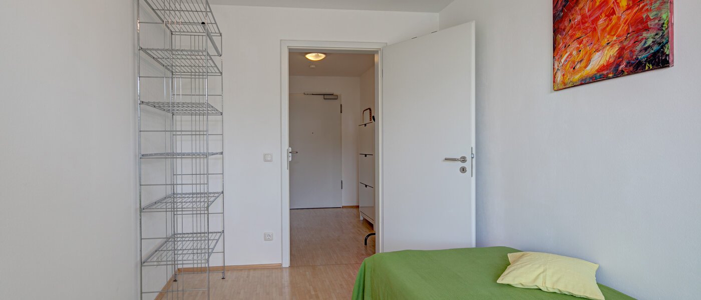 apartamento München Moosach 03 2. dormitorio 9984