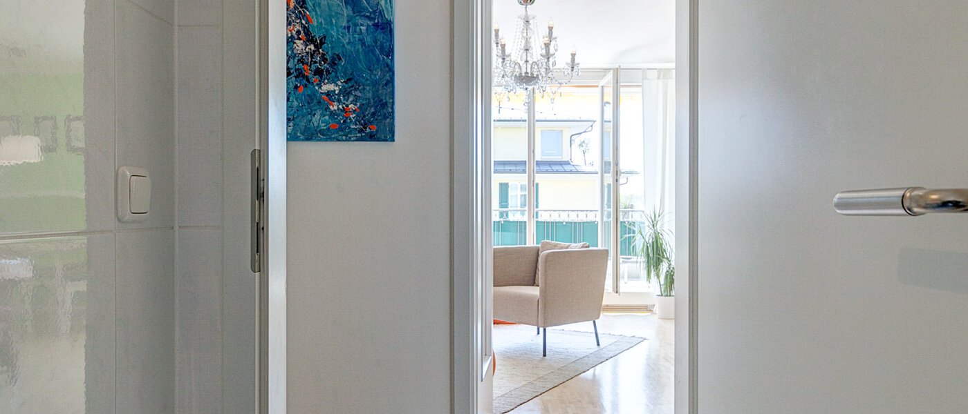 apartamento München Moosach 02 WC de invitados 9984