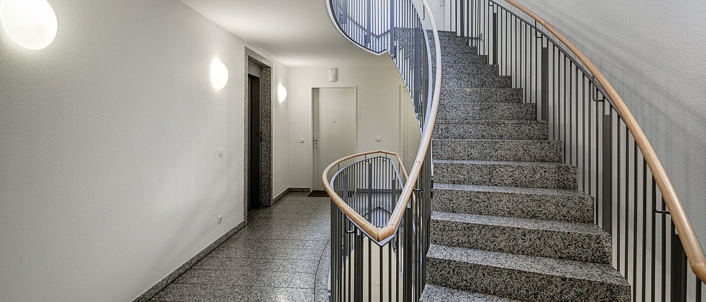 apartamento München Moosach 01 escalera 9984