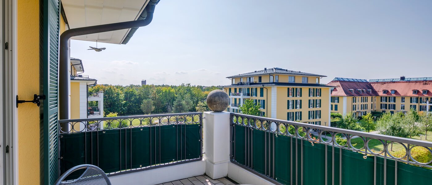 apartamento München Moosach 03 2. balcón 9984