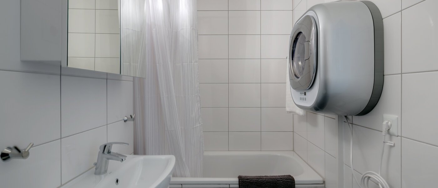 apartamento München Ramersdorf 01 baño 9990