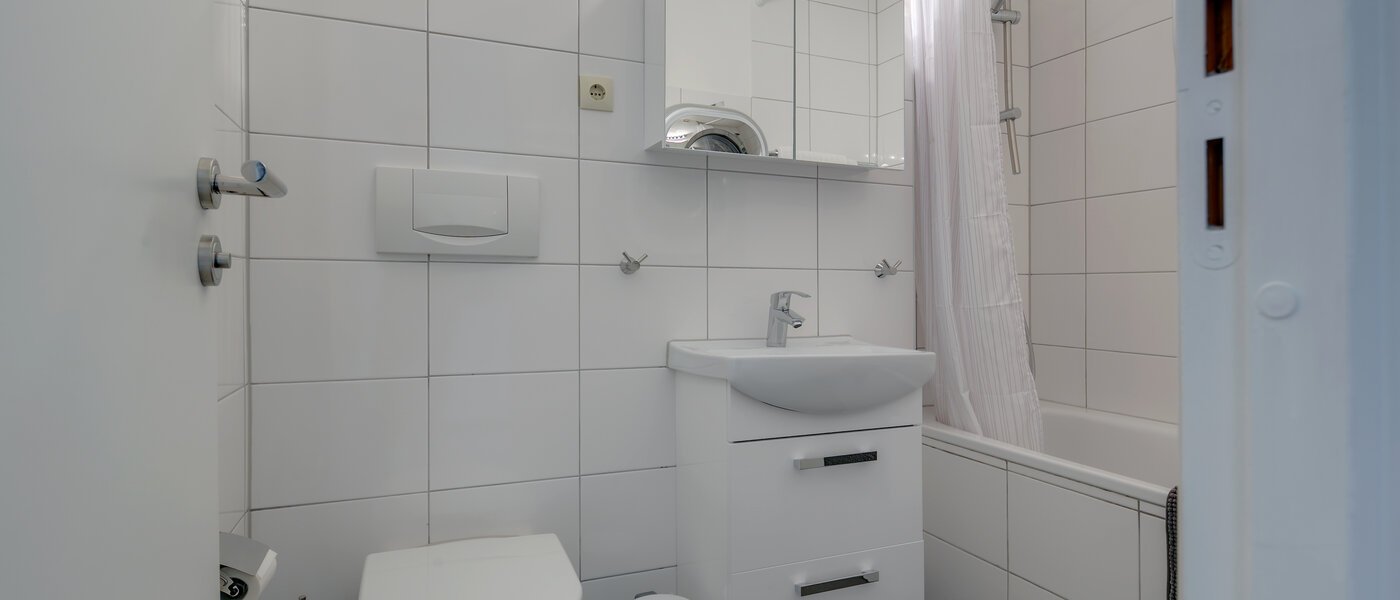 apartamento München Ramersdorf 02 baño 9990