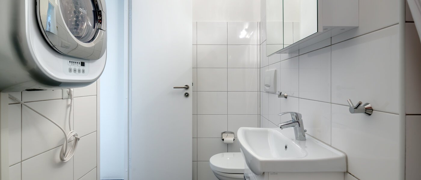 apartamento München Ramersdorf 03 baño 9990