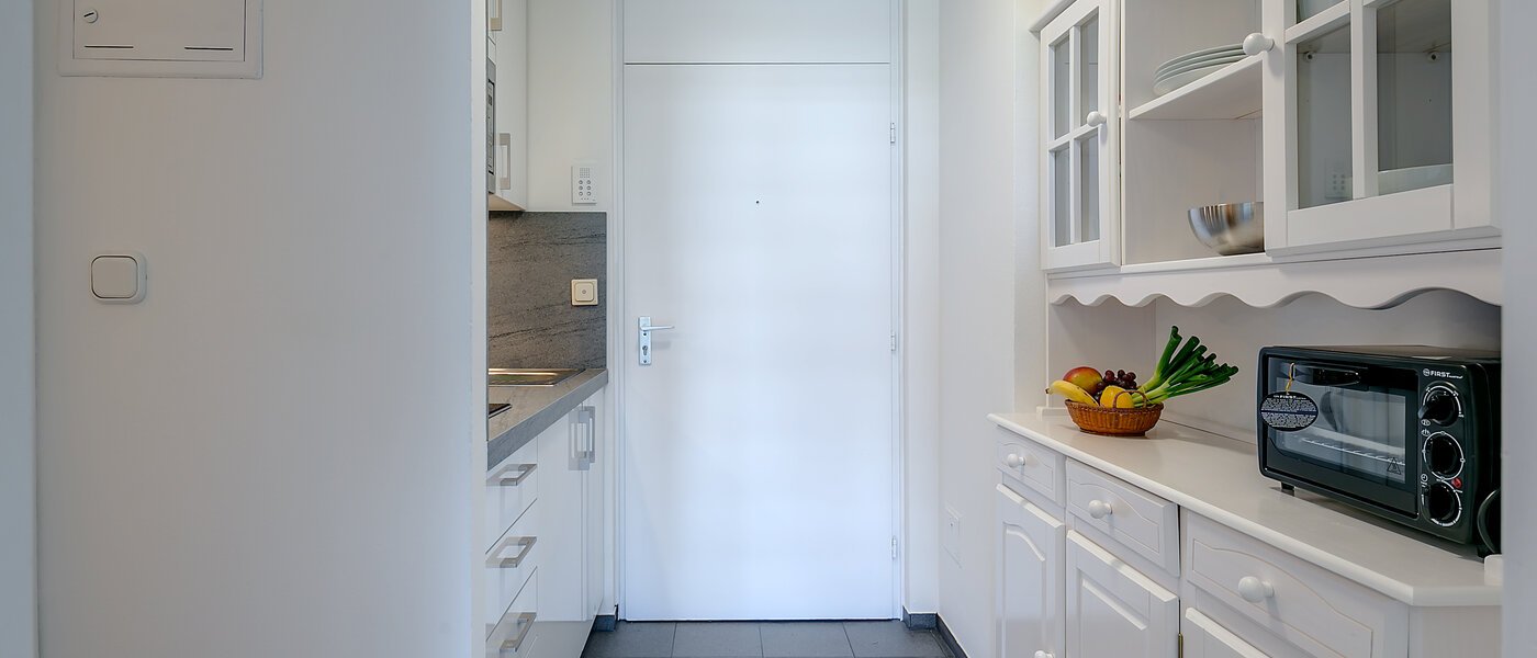 apartamento München Ramersdorf 01 pasillo 9990