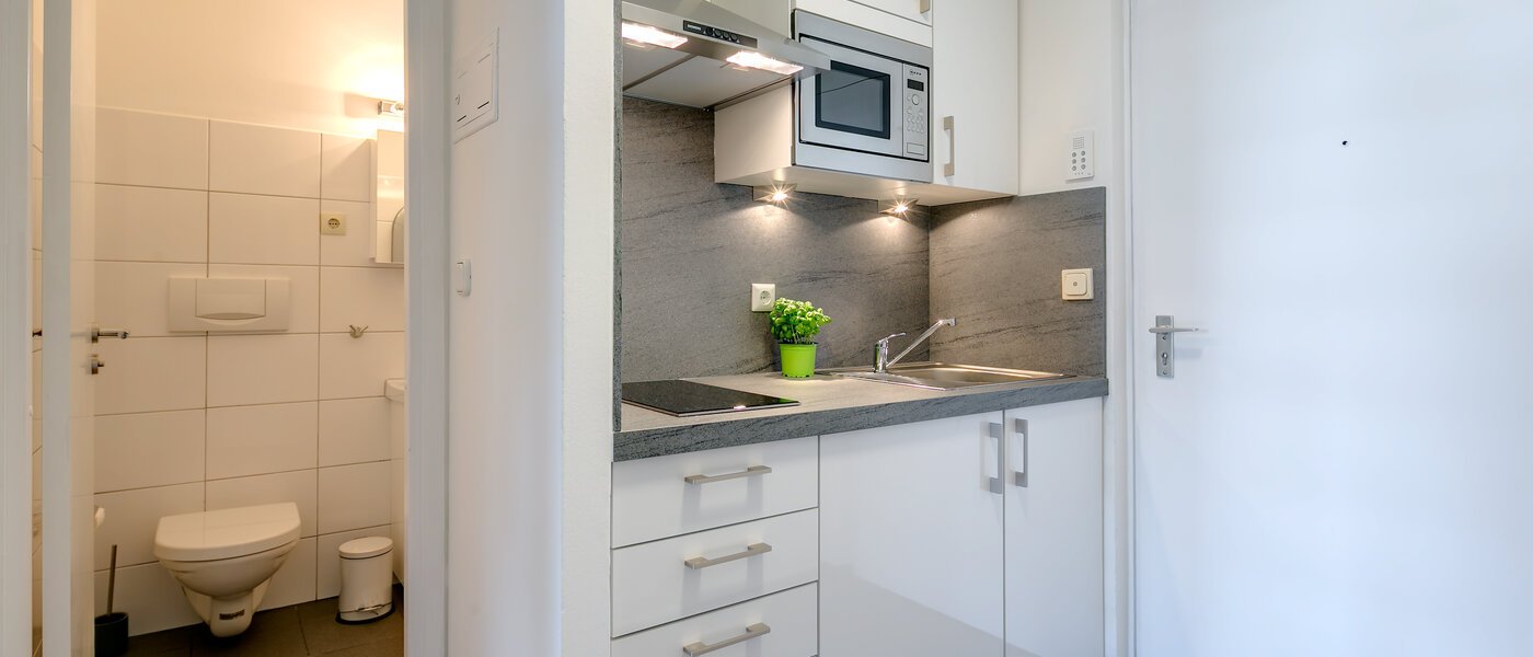 apartamento München Ramersdorf 02 pasillo 9990