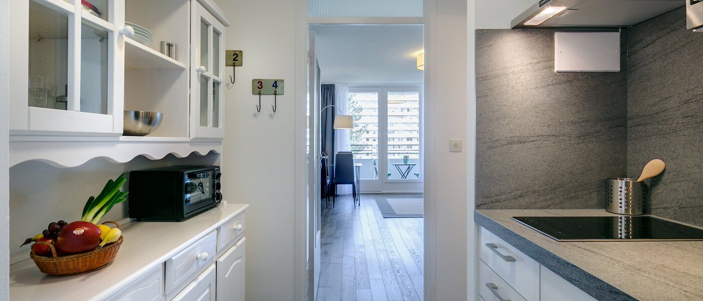 apartamento München Ramersdorf 03 pasillo 9990