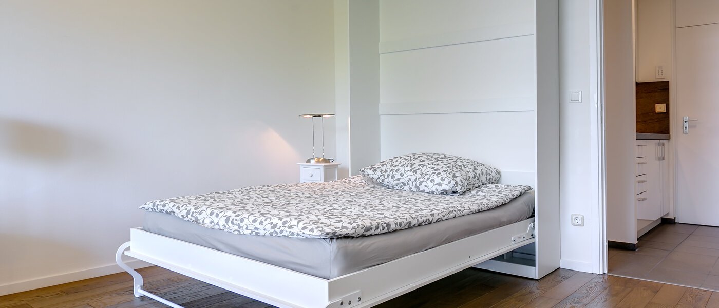 apartamento München Ramersdorf 01 zona de dormir 9990