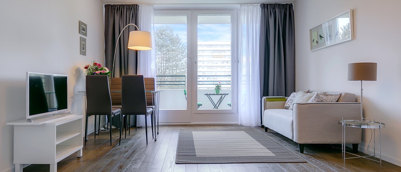 apartamento München Ramersdorf 01 zona de día  9990