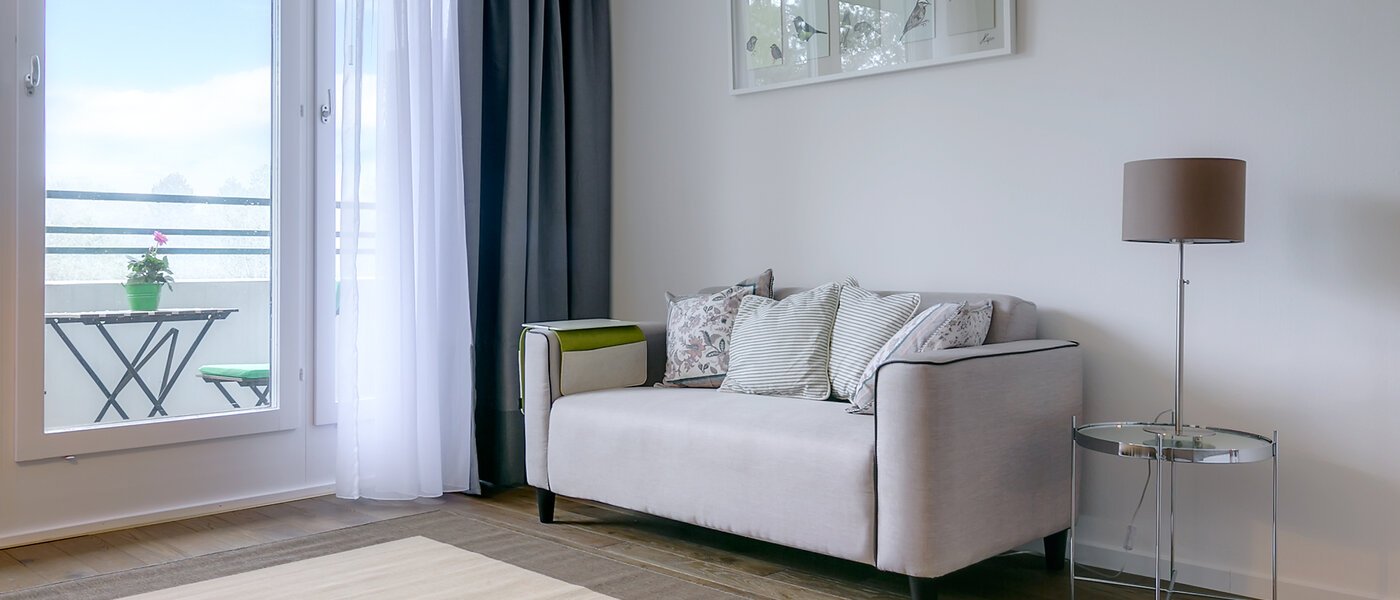 apartamento München Ramersdorf 03 zona de día  9990