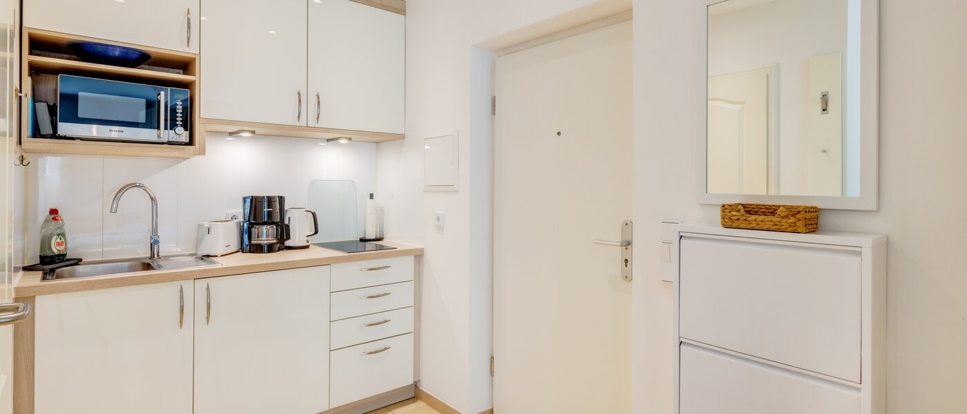 apartamento München Haidhausen 01 pasillo 9999