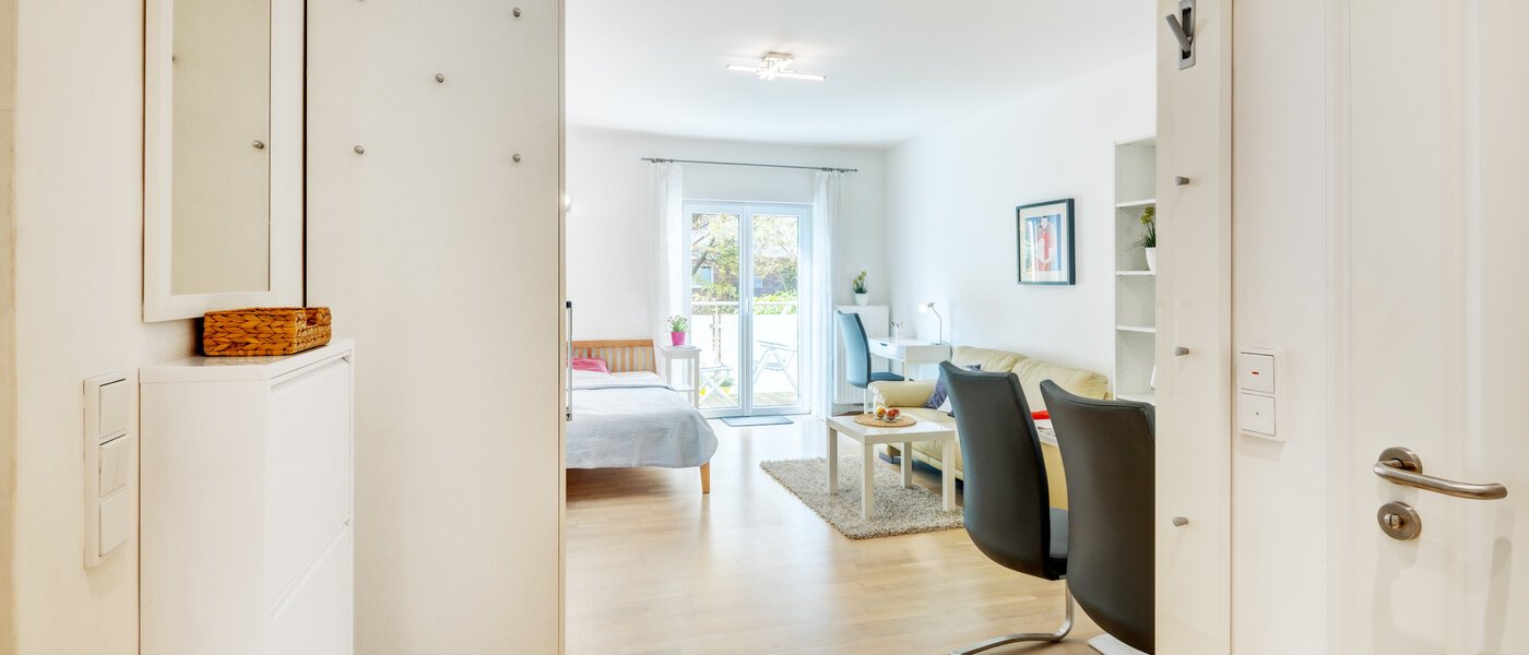 apartamento München Haidhausen 02 pasillo 9999