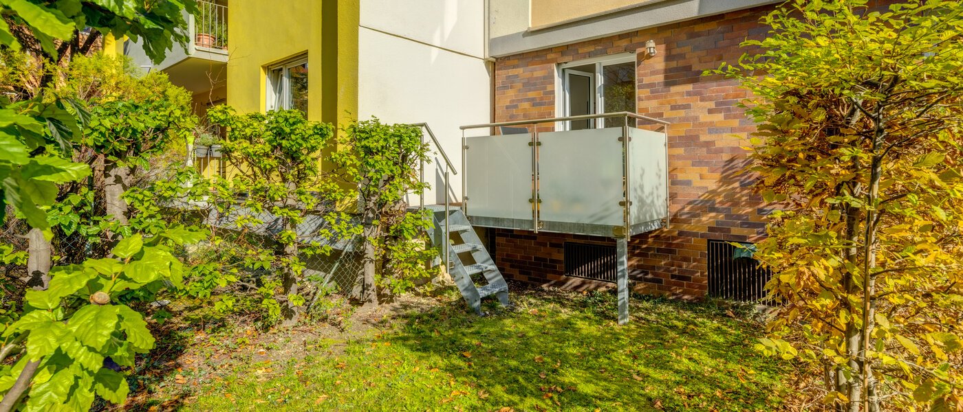 apartamento München Haidhausen 02 jardín 9999