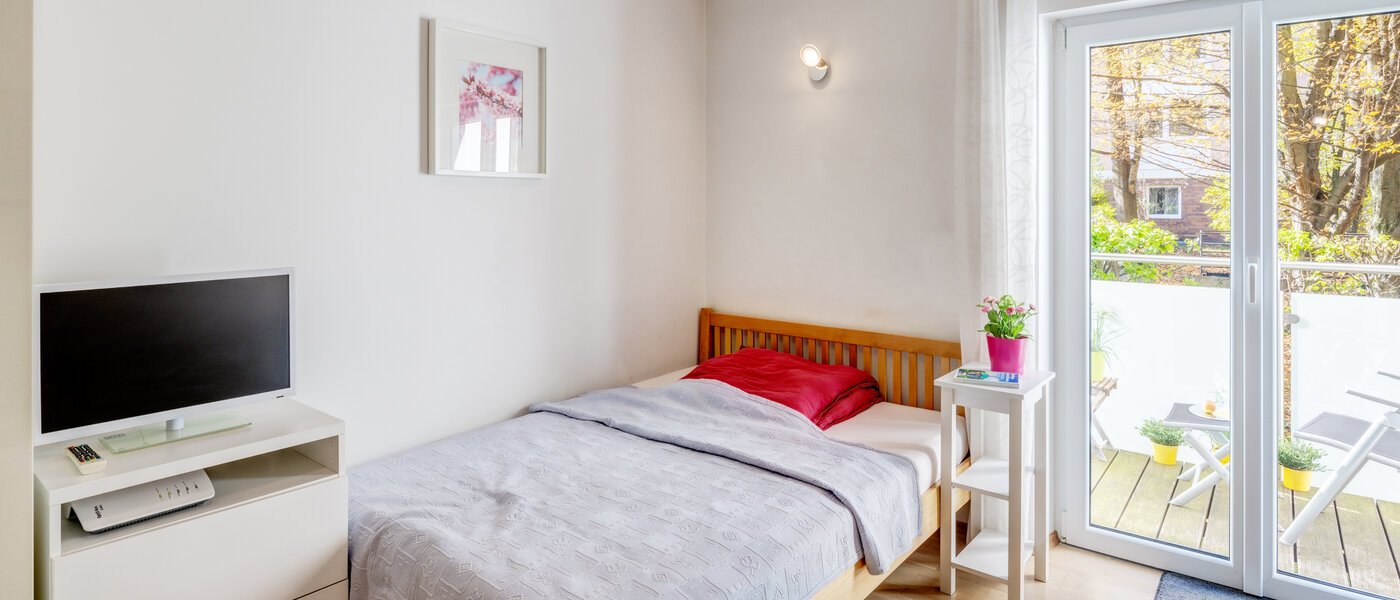 apartamento München Haidhausen 01 zona de dormir 9999